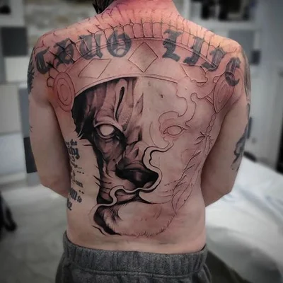 Ashley Facchini tattoo 036