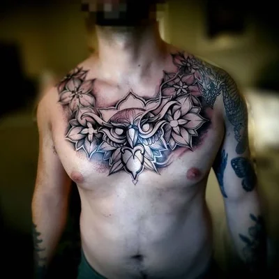 Ashley Facchini tattoo 038