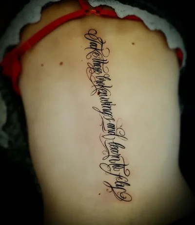 Ashley Facchini tattoo 039
