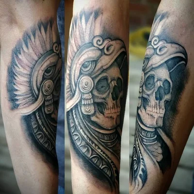 Ashley Facchini tattoo 044