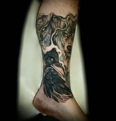 Ashley Facchini tattoo 047