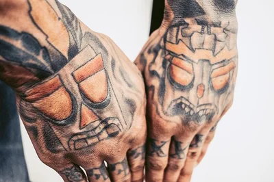 Wizard Of Ink tattoo 007