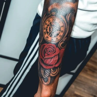 Wizard Of Ink tattoo 008