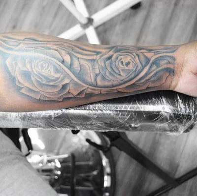 Wizard Of Ink tattoo 009