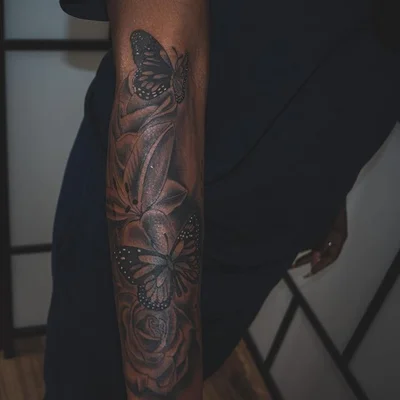 Wizard Of Ink tattoo 011