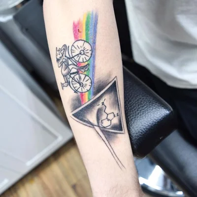 Wizard Of Ink tattoo 012