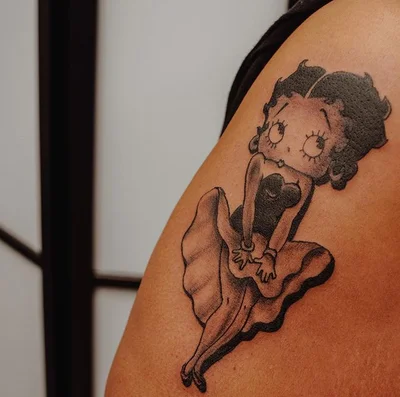 Wizard Of Ink tattoo 015