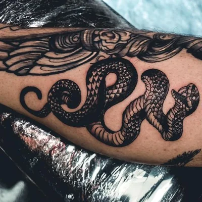 Wizard Of Ink tattoo 022