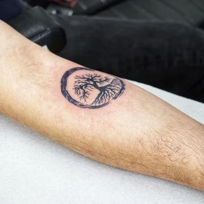 Wizard Of Ink tattoo 033