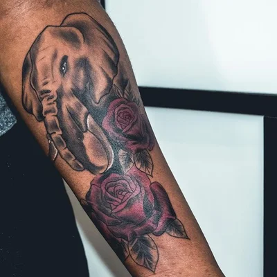 Wizard Of Ink tattoo 036