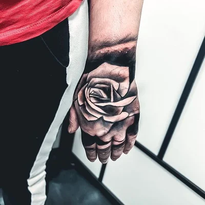 Wizard Of Ink tattoo 037