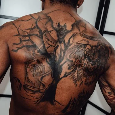 Wizard Of Ink tattoo 039