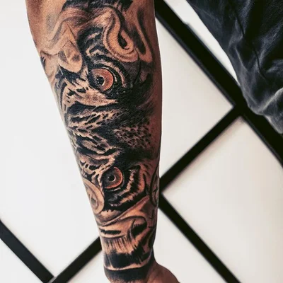 Wizard Of Ink tattoo 044
