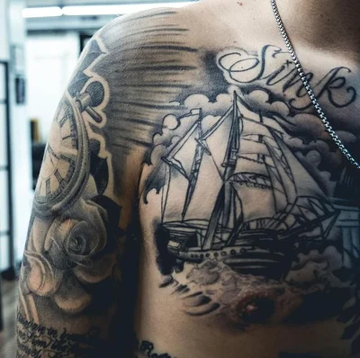 Wizard Of Ink tattoo 045