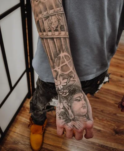 Wizard Of Ink tattoo 046
