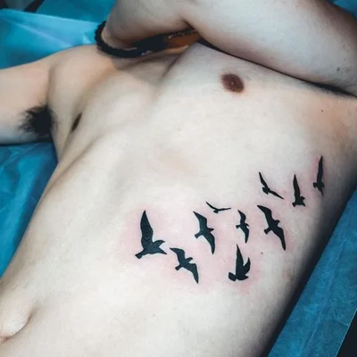 Wizard Of Ink tattoo 048