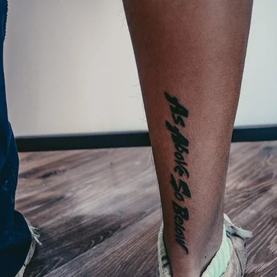 Wizard Of Ink tattoo 049