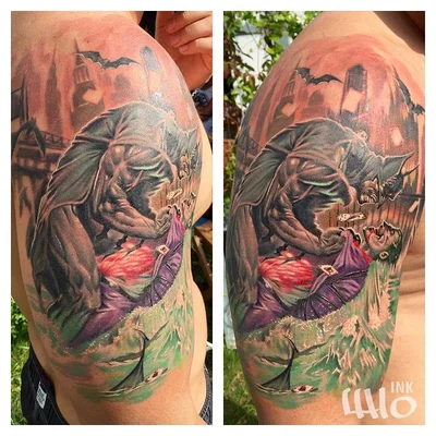 Wlodek tattoo 009