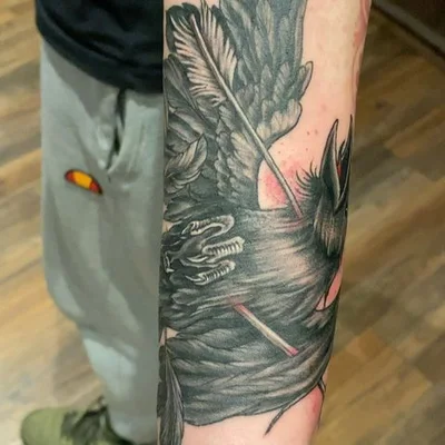 Wlodek tattoo 012