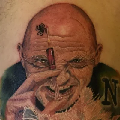 Wlodek tattoo 020