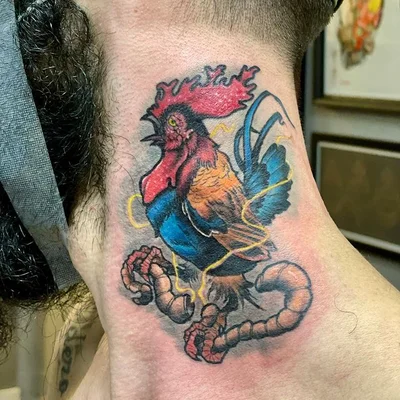 Wlodek tattoo 021