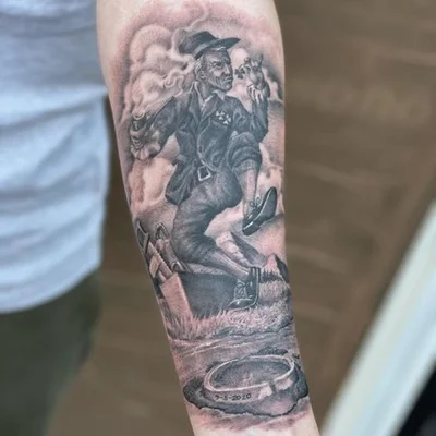 Wlodek tattoo 022