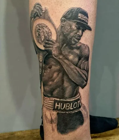 Wlodek tattoo 026