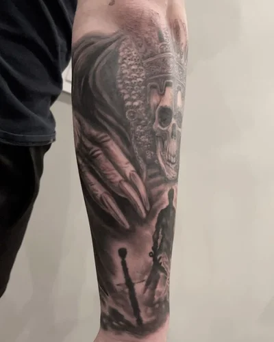 Wlodek tattoo 027