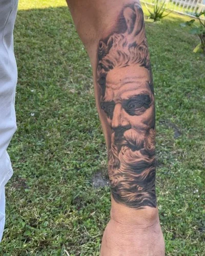 Wlodek tattoo 030