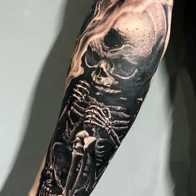 Wlodek tattoo 034