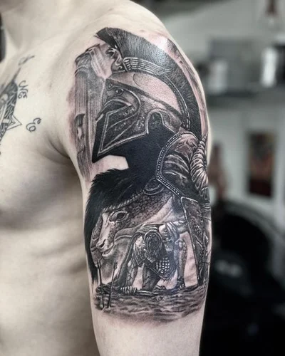 Wlodek tattoo 036