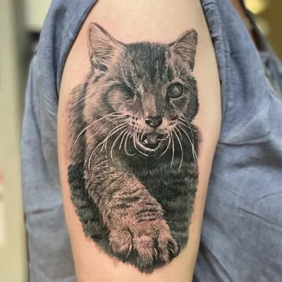Wlodek tattoo 041