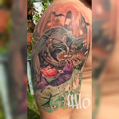 Wlodek tattoo 044