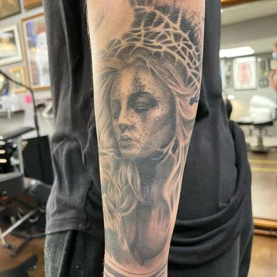 Wlodek tattoo 045