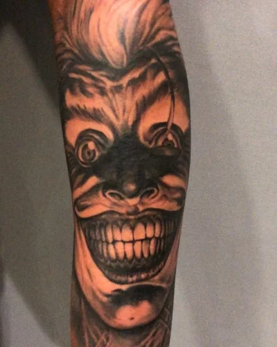 Wlodek tattoo 050