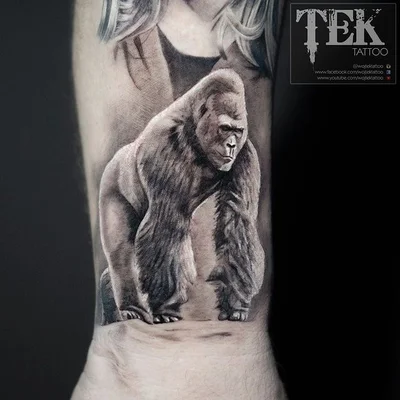 Wojtek Tek tattoo 007