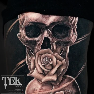 Wojtek Tek tattoo 009