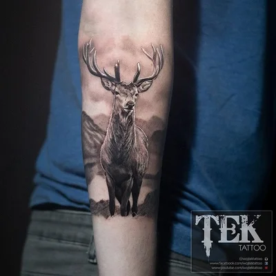 Wojtek Tek tattoo 010