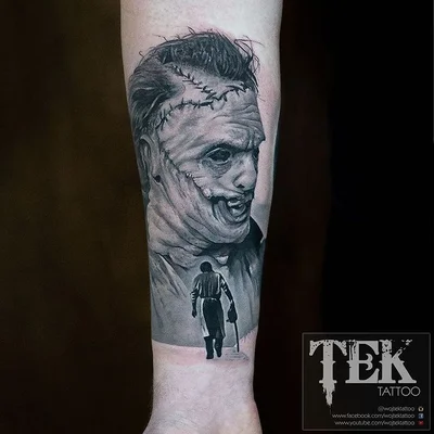 Wojtek Tek tattoo 013
