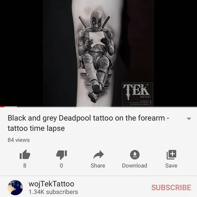 Wojtek Tek tattoo 015