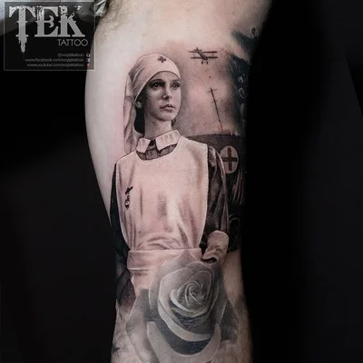 Wojtek Tek tattoo 020