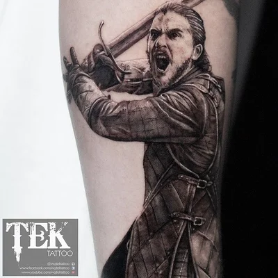 Wojtek Tek tattoo 021