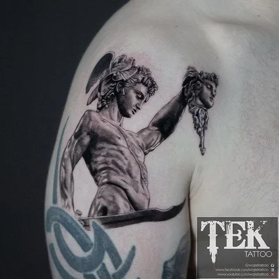 Wojtek Tek tattoo 024