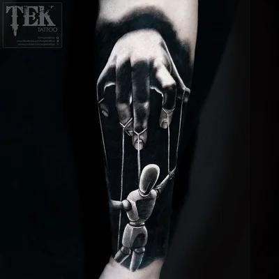 Wojtek Tek tattoo 025