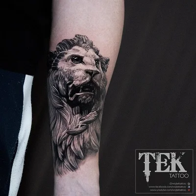Wojtek Tek tattoo 029