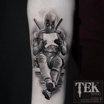 Wojtek Tek tattoo 030