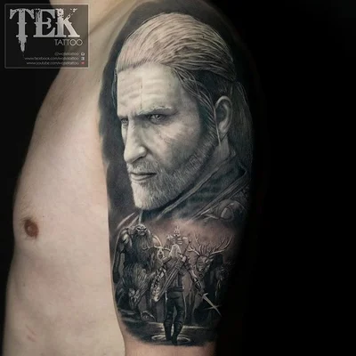 Wojtek Tek tattoo 031
