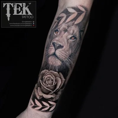 Wojtek Tek tattoo 032