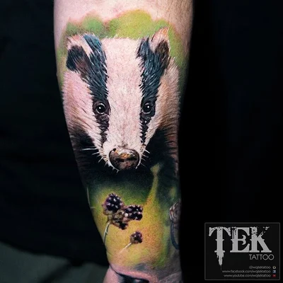 Wojtek Tek tattoo 033