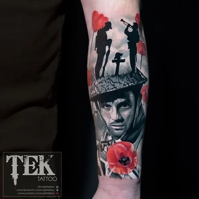 Wojtek Tek tattoo 036